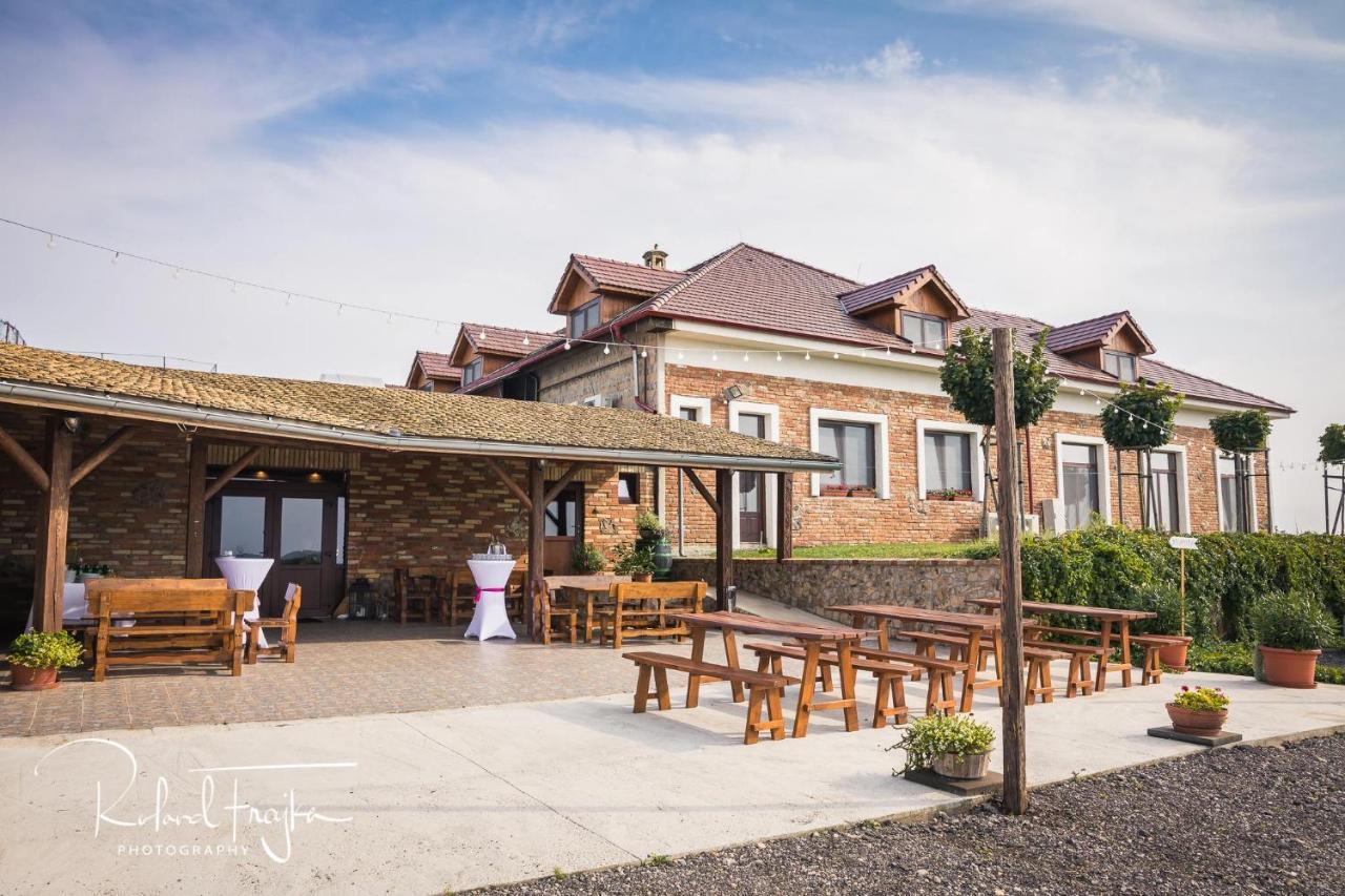 Hotel St Peter Vini Svaty Peter Exterior foto